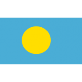 Palau stalo vėliavėlė