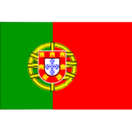 Portugalijos stalo vėliavele
