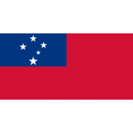 Samoa stalo vėliavėlė