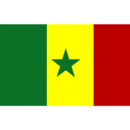 Senegalo stalo vėliavėlė