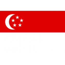 Singapūro stalo vėliavėlė