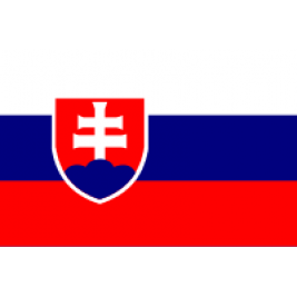 Slovakijos stalo vėliavėlė