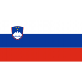 Slovėnijos stalo vėliavėlė