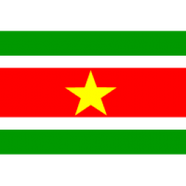 Surinamo stalo vėliavėlė