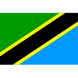 Tanzanijos stalo vėliavėlė