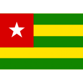Togo stalo vėliavėlė