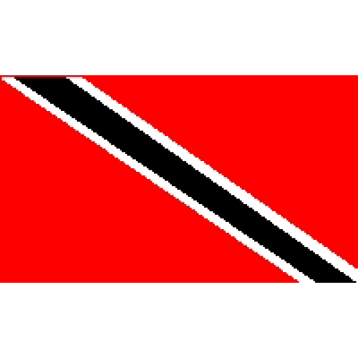 Trinidado ir Tobago stalo vėliavėlė Trinidado ir Tobago stalo vėliavėlė