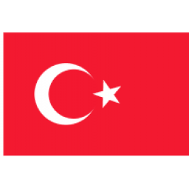 Turkijos stalo vėliavėlė