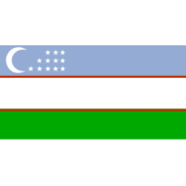 Uzbekijos stalo vėliavėlė