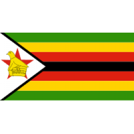Zimbabvės stalo vėliavėlė