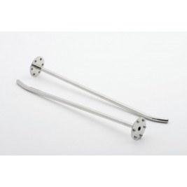 Šiaudeliai kokteiliui, 2 vnt.