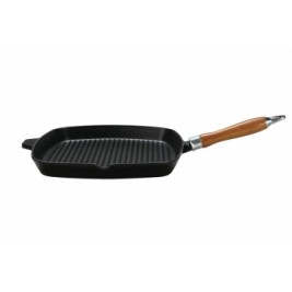 Ketaus keptuvė steikui Rustica 28 cm x 28 cm  