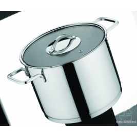 Puodas Commichef 24 cm (aukštas) 