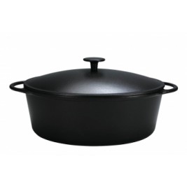 Troškintuvas Rustica 34 cm, 7.5 L (ketus)