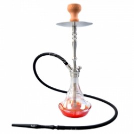 Kaljanas "MVP510 - Red & Clear"