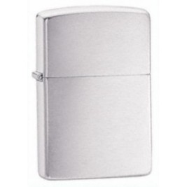 Šlifuoto chromo ZIPPO žiebtuvėlis