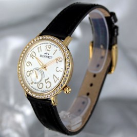 BISSET Queen Ice BS25C01Q LG WH BK