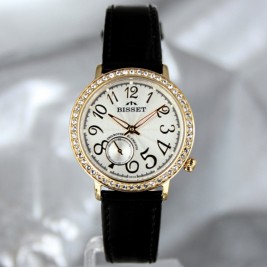 BISSET Queen Ice BS25C01Q LG WH BK