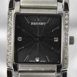 BISSET Vincensa BS25C60 LS BK