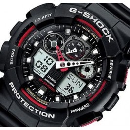 Casio G-Shock GA-100-1A4ER