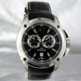 BISSET Danfort BSCC72 MS BK BK