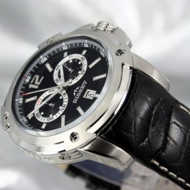 BISSET Danfort BSCC72 MS BK BK