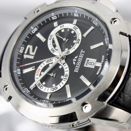 BISSET Danfort BSCC72 MS BK BK