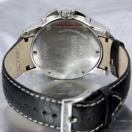 BISSET Danfort BSCC72 MS BK BK