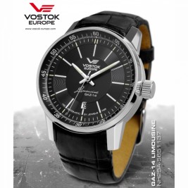 Vostok Europe GAZ 14 Limousine NH35A-5651137 Vostok Europe GAZ 14 Limousine NH35A-5651137