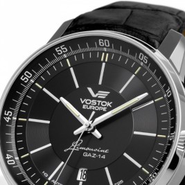 Vostok Europe GAZ 14 Limousine NH35A-5651137 Vostok Europe GAZ 14 Limousine NH35A-5651137