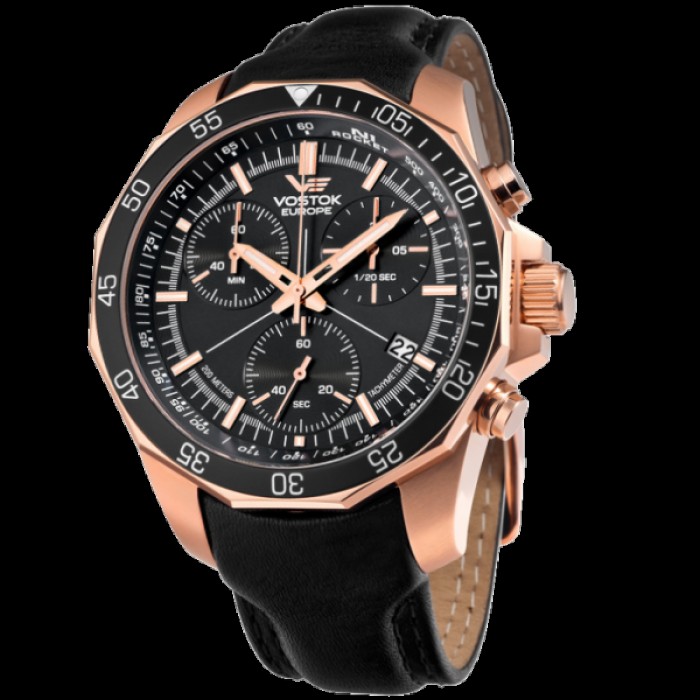 Vostok Europe N1 Rocket 6S30-2259179 Vostok Europe N1 Rocket 6S30-2259179
