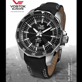 Vostok Europe N1 Rocket NH35A-2255146 Vostok Europe N1 Rocket NH35A-2255146