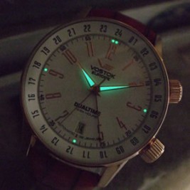 Vostok Europe GAZ 14 Limousine 2426-5609060 Vostok Europe GAZ 14 Limousine 2426-5609060