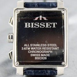 BISSET New Moon BSCX26 MS BL BL