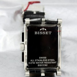 BISSET Crossover BSCC92 MS BKWH BK