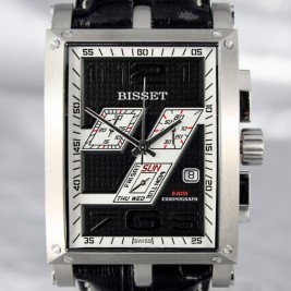 BISSET Crossover BSCC92 MS BKWH BK