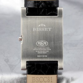 BISSET Twelve BSCC81 MS BK BK
