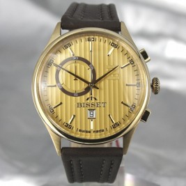 BISSET Retrograph BSCC78GIGX05BX