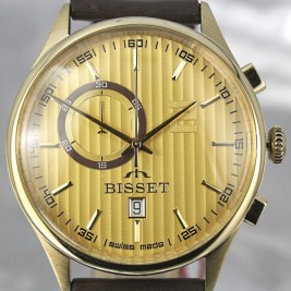 BISSET Retrograph BSCC78GIGX05BX