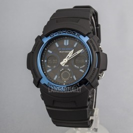 Casio G-Shock AWG-M100A-1AER