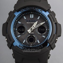 Casio G-Shock AWG-M100A-1AER