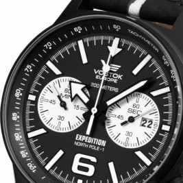 Vostok-Europe Expedition 6S21-5954199
