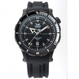 Vostok Europe Watch Anchar Mens Diver NH35A-5104142