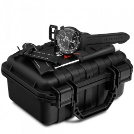 Vostok Europe Watch Anchar Mens Diver NH35A-5104142