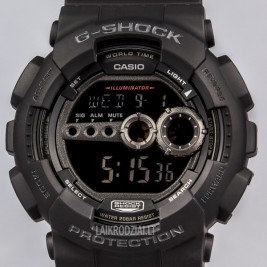 Casio G-Shock GD-100-1BER