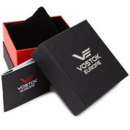 Vostok Europe N1 Rocket NH35A-2253148 Vostok Europe N1 Rocket NH35A-2253148