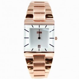 STORM  OMARY ROSE GOLD