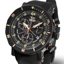 Vostok Europe Lunokhod 2 Grand Chrono 6S30-6203211