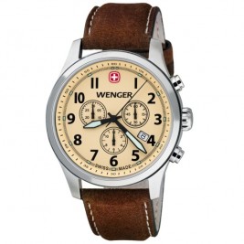 WENGER TERRAGRAPH CHRONO 01.0543.105