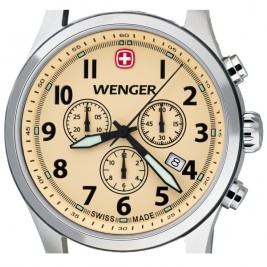 WENGER TERRAGRAPH CHRONO 01.0543.105